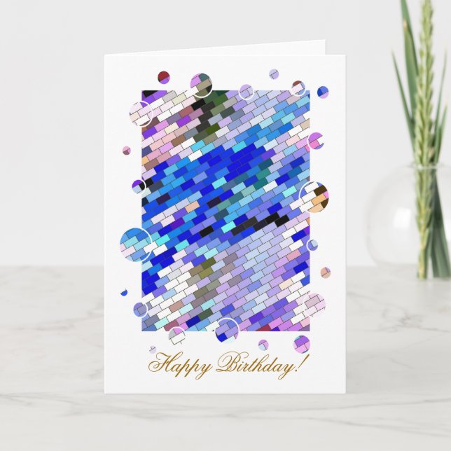 TARJETA WILDFLOWERS (Anverso)