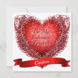 Tarjeta Will You Marry Me? 1 Card