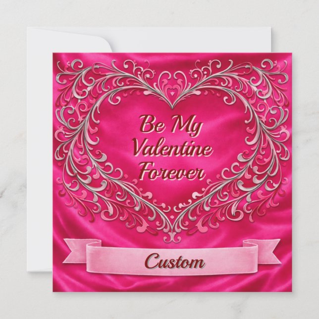 Tarjeta Will You Marry Me? #2 Card (Anverso)