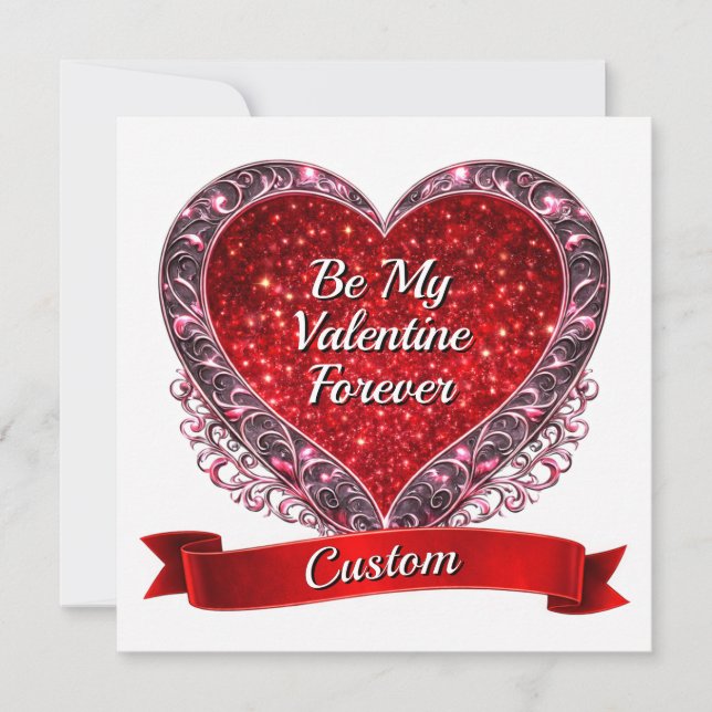 Tarjeta Will You Marry Me? #3 Card (Anverso)