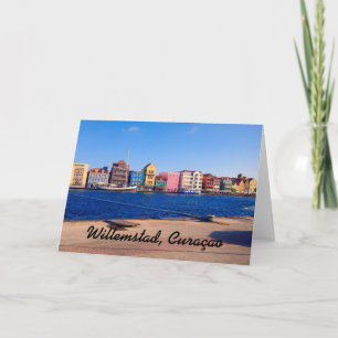 Tarjeta Willemstad, Curaçao