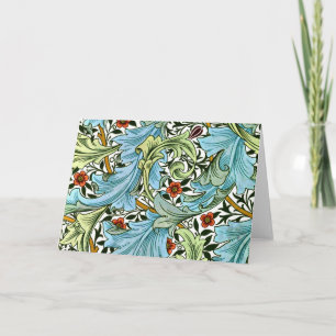 Tarjeta William Morris - Postcard de Granville