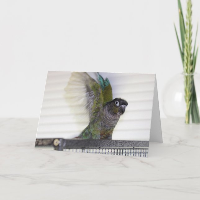 Tarjeta Wing Ding (Anverso)