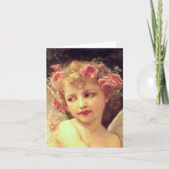 Tarjeta Wings Of Desire - Guillaume Seignac (Anverso)