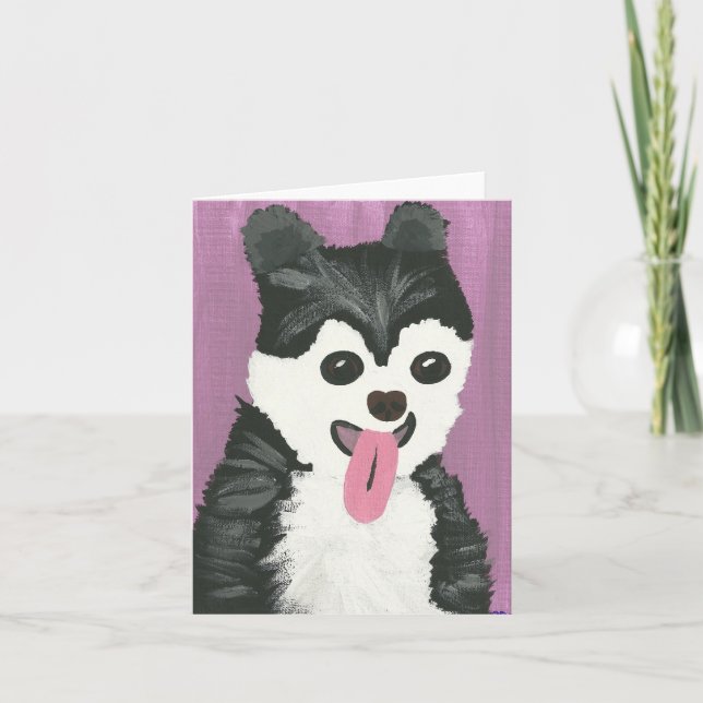 Tarjeta Winnie (Anverso)