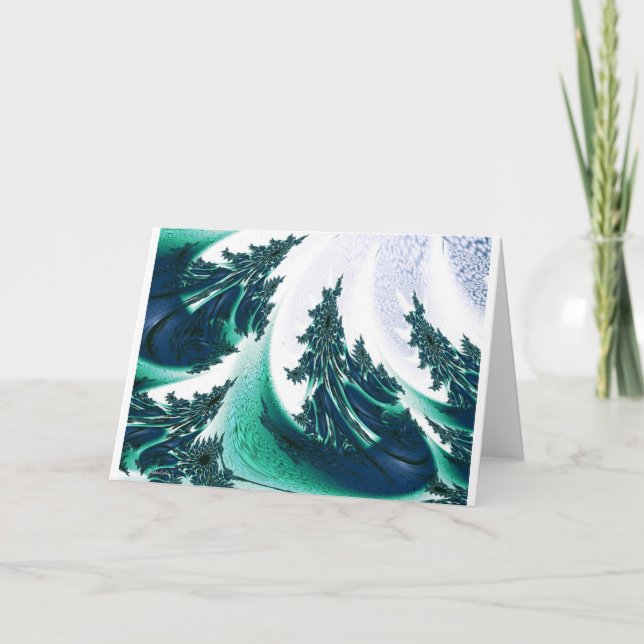 Tarjeta Winterwald (Anverso)