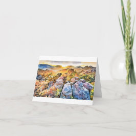 Tarjeta Wisconsin, Side of the Road card  