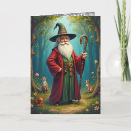 Tarjeta Wise WIzard 2 (cita dentro)