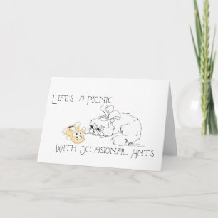Tarjeta Wit and Wisdom