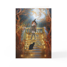 Witch and Spell Book