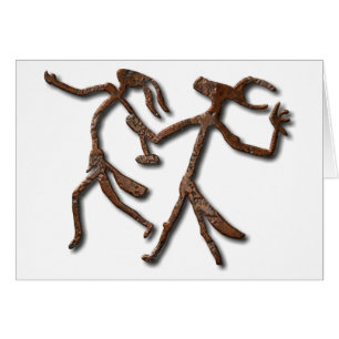 Tarjeta Wizards Dance-Rust