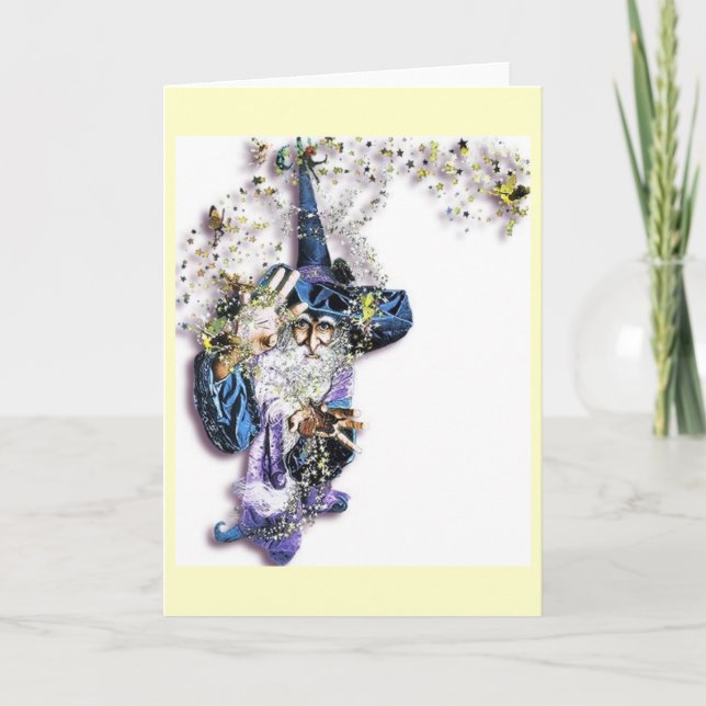 Tarjeta wizzzz (Anverso)