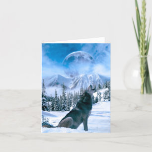 Tarjeta Wolf Call