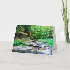 Tarjeta Wolf Creek Card