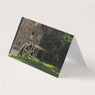 Tarjeta Wolf Creek Grist Mill
