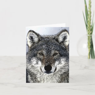 Tarjeta Wolf Eyes