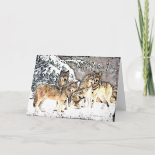 Tarjeta Wolf Pack-FD