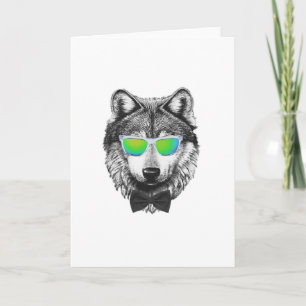 Tarjeta Wolfpack