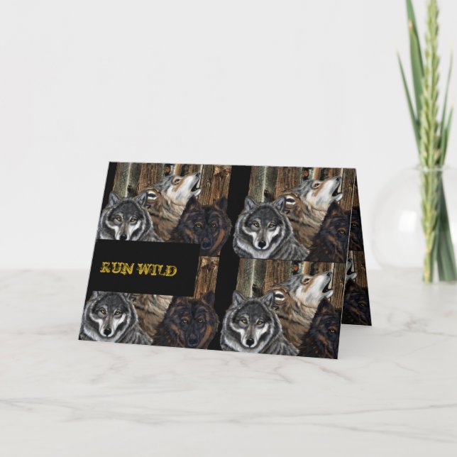 TARJETA WOLVES (Anverso)