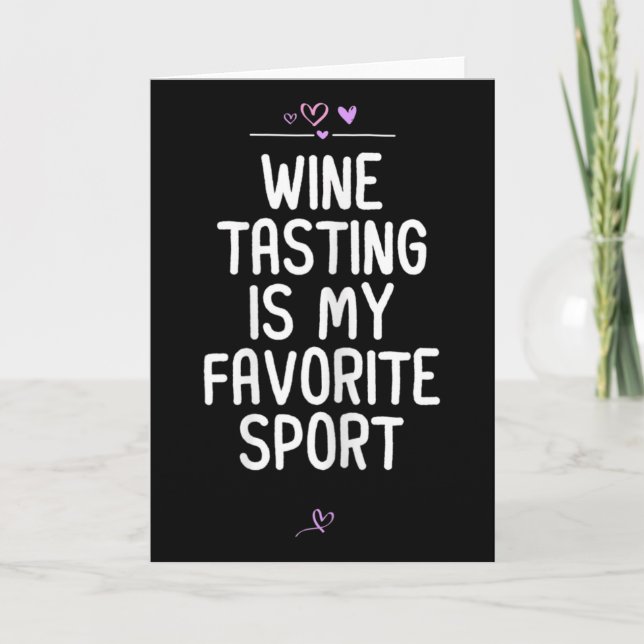 Tarjeta Womens Italy Wine Gift For Wine Lover Funny Mom Tr (Anverso)