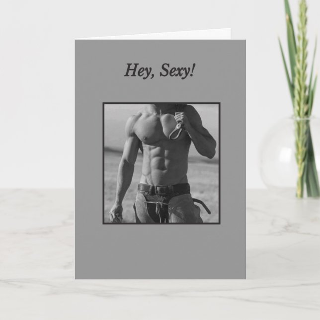 Tarjeta Wrangler caliente (Anverso)