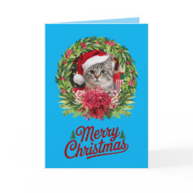 Wreath de Navidades de Tabby