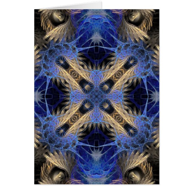 Tarjeta X-Fractal (Frente)