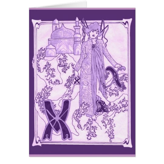 Tarjeta xanadupurple