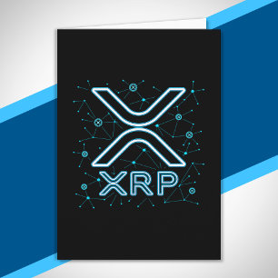 Tarjeta XRP Cryptocurrency XRPL Blockchain Crypto Stars