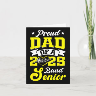 Tarjeta Y Senior 2025 Dad Cl De 2025 Graduación