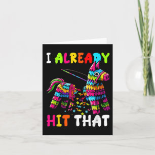 Tarjeta Ya Soy Divertido Mexicano Cinco De Mayo Dia De Los