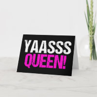 Yaasss Reina