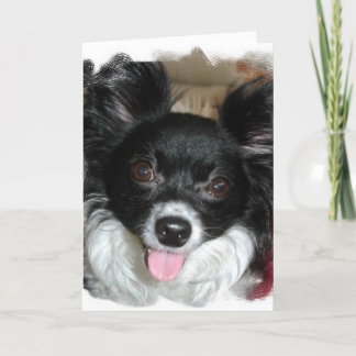 Tarjeta Yappy Birthday