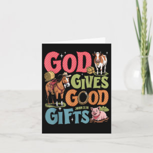 Tarjeta Yee Haw Vbs 2025 Escuela De Biblia De Vacaciones E