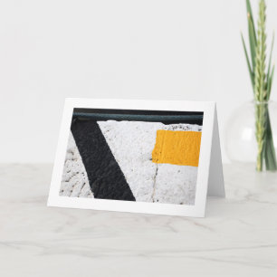 Tarjeta YELLOW SQUARE