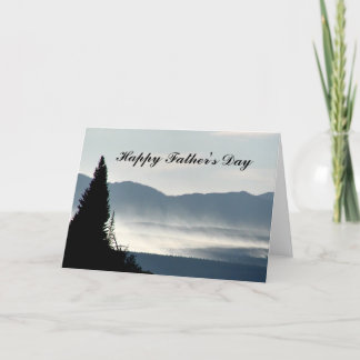 Tarjeta Yellowstone para el Día del Padre