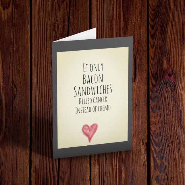 Tarjeta Yendo a través de Chemo (Subido por el creador)