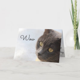 Tarjeta Yep Old Happy Birday