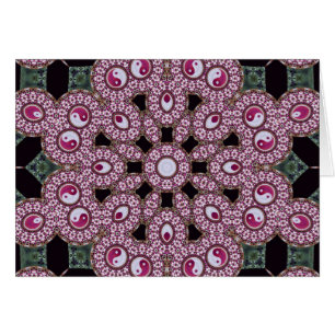 Tarjeta YinYang 'dala