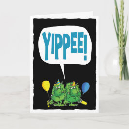 Tarjeta yippee