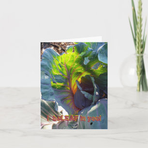 Tarjeta Yo soy LEAF en ti