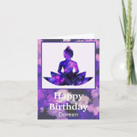 Yoga espiritual Purple Lotus