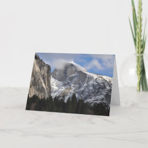 Tarjeta Yosemite