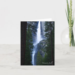 Tarjeta Yosemite_Falls_card