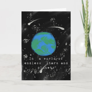 Tarjeta You Are One In A Million