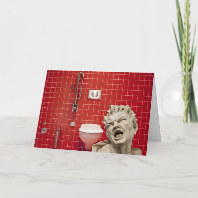 Tarjeta You must eat more fibre. (Anverso)