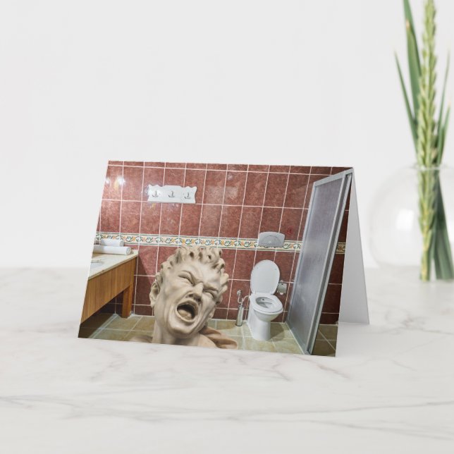 Tarjeta You must eat more fibre. (Anverso)