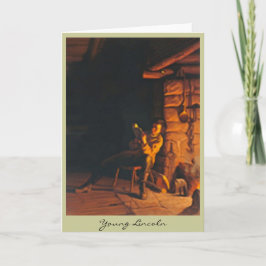 Tarjeta Young Lincoln