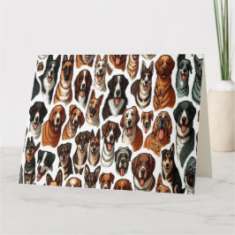 Tarjeta You're so Dog-Gone Special Mother's Day Card