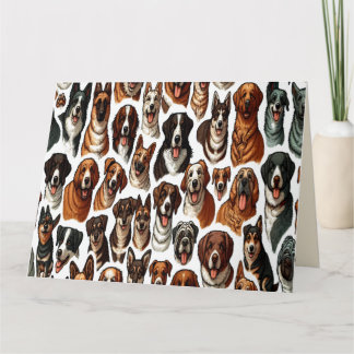 Tarjeta You're so Dog-Gone Special Mother's Day Card